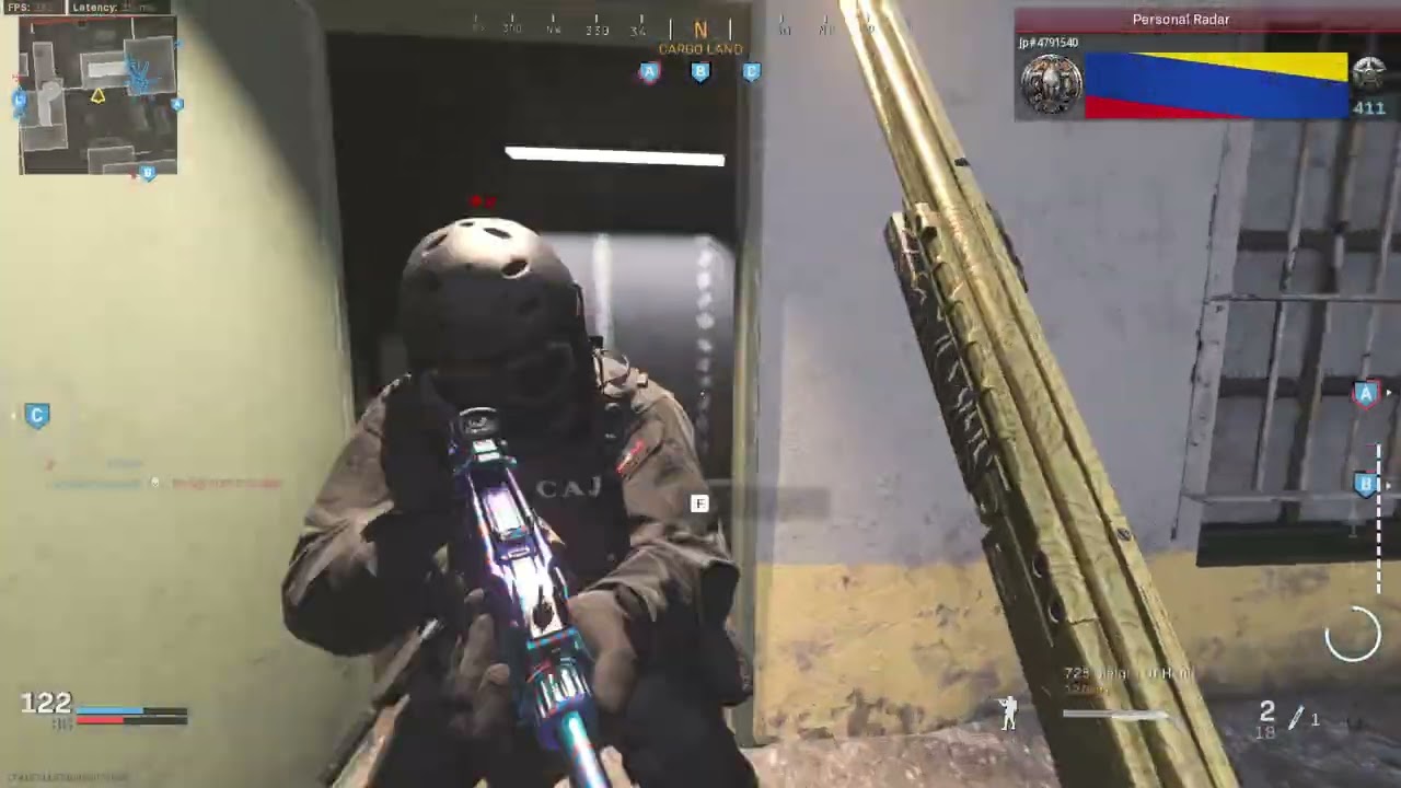 Domination Hackney Yard (RAM7)