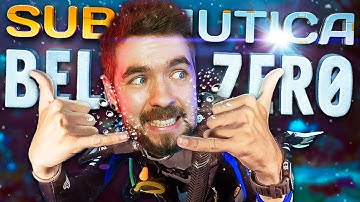 EVERYTHING IS TOTALLY FINE RIGHT? | Subnautica Below Zero - Part 3