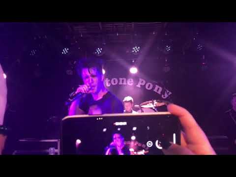 LIVE “Say Amen (Saturday Night)” - Panic! At The Disco