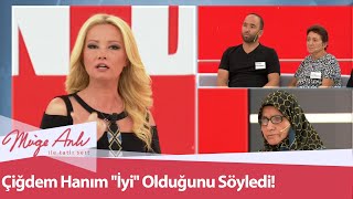 Çiğdem Hanım Arayıp Iyi Olduğunu Söyledi - Müge Anlı İle Tatlı Sert 7 Eylül 2020