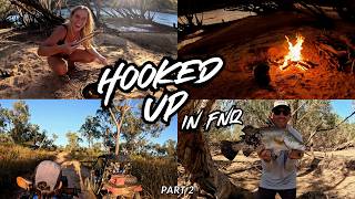 Part 2 of Camping, Hunting & Fishing in Remote FNQ!