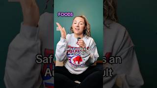 🚨Safe Foods as an #Autistic Adult🚨 Do you have a safe food(s)? #autism #autismacceptance