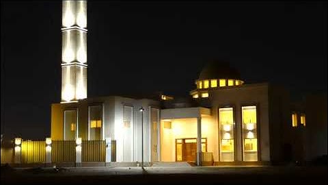 إن الله يدافع عن الذين آمنوا ـ تلاوة مباركة للشيخ عبدالله غيلان من سورة الحج من صلاة العشاء بمسجد ال