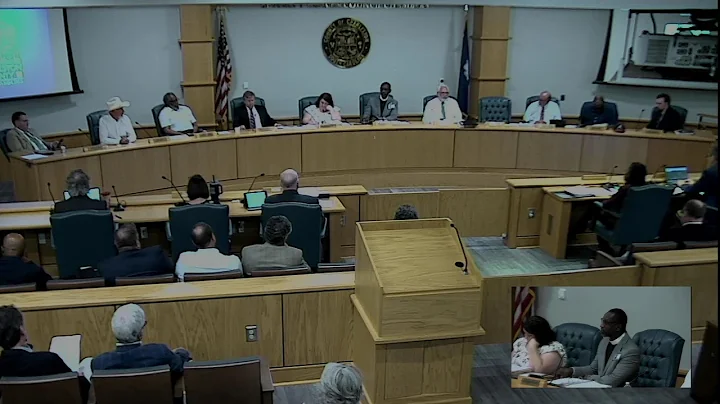 06/24/2025 - Charleston County Council