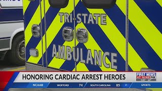 Coulee Region medical personnel being honored for saving lives