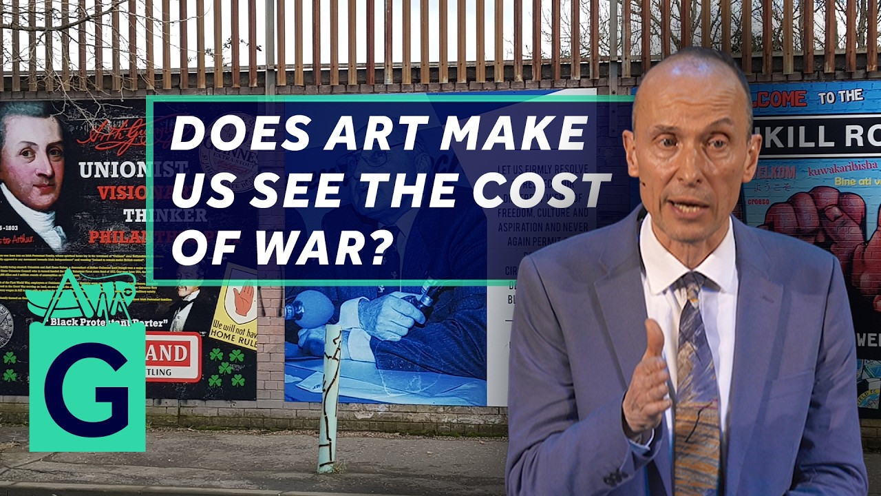 Peacebuilding through the visual Arts