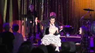 Cote Deonath, "One Night" - video by Susan Quinn Sand