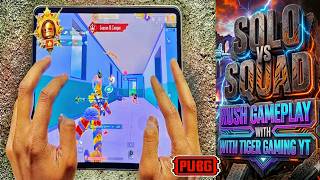 Rank Push Day2 New Update 4.4 New Mode Live Streaming TIGER Gamig YT #pubgmobile #pubg #livestreams