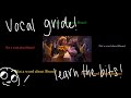 we don&#39;t talk about bruno - vocal guide