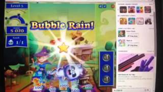 Bubble Witch Saga 2 Level 5