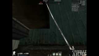 Combat arms bugs(bug Junk Flea)