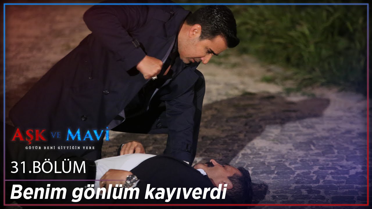 Aşk ve Mavi 31.Bölüm - Ali, Cemal’e hesap soruyor!