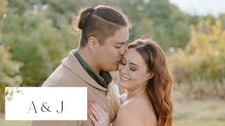 CRIM WEDDING SLIDESHOW
