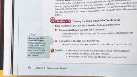 2-2 Conditional Statements