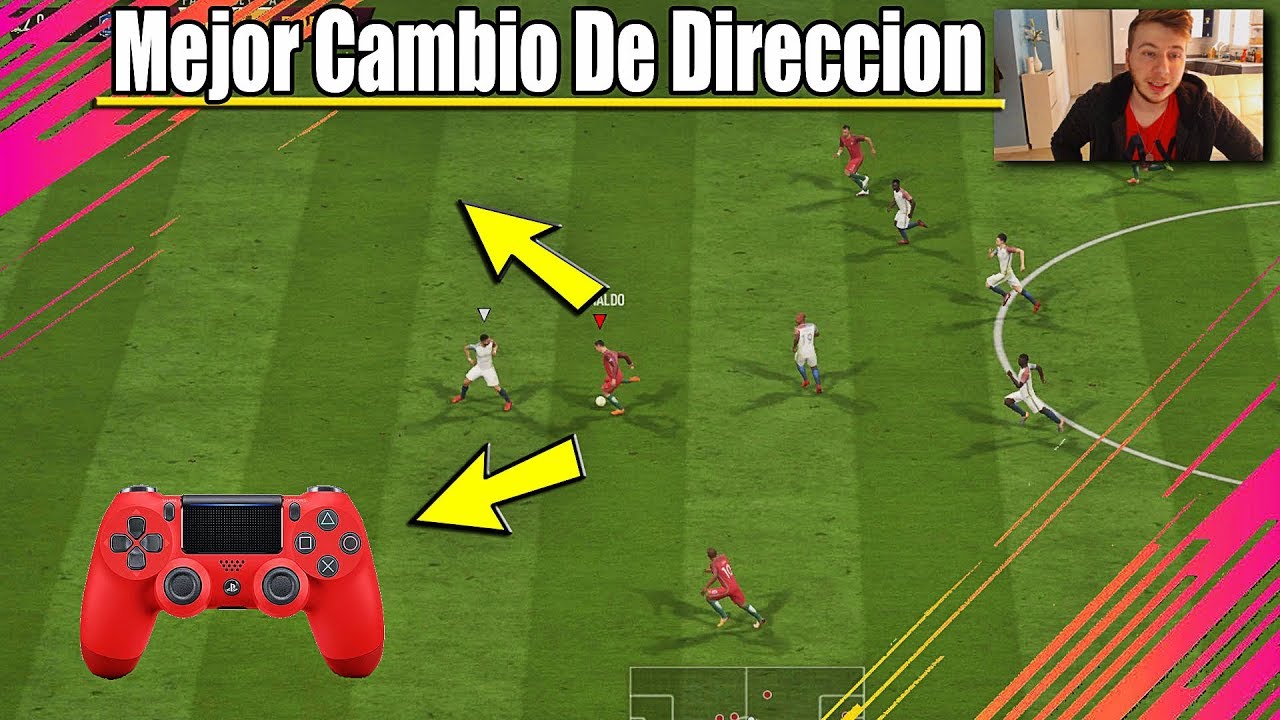 Fifa 18 Mejores Regates Y Cambio De Direccion En Velocidad - Tutorial Como Atacar Mejor