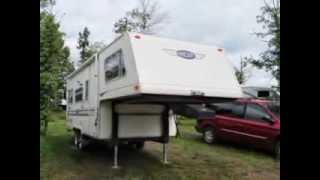 1996 Aerolite 521RL Fifth Wheel / Oak Lake RV Sales & Service