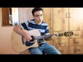 Death Cab For Cutie - I Will Follow You Into The Dark (Cover by Ron Benatia)
