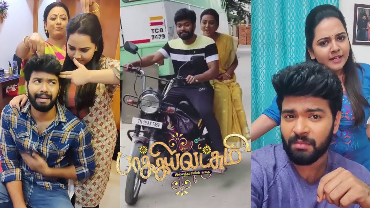 Baakiyalakshmi Vijay Tv Serial Bhagyalakshmi Tamil Serial Videos