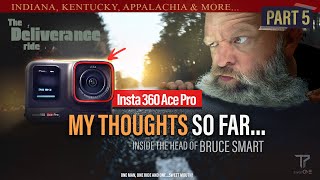 My thoughts on the Insta360 Ace Pro so far...