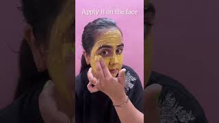 Instant Glow✨#glowup #glowingskin #trending #trendingshorts #viral #viralshort #contentcreator