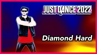 Just Dance Fitted Dance stuck On A Feeling  Diamond Hard