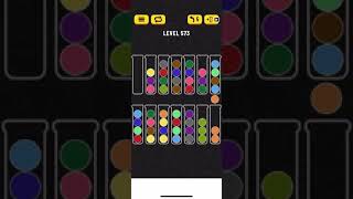 Ball Sort Puzzle - Level 573