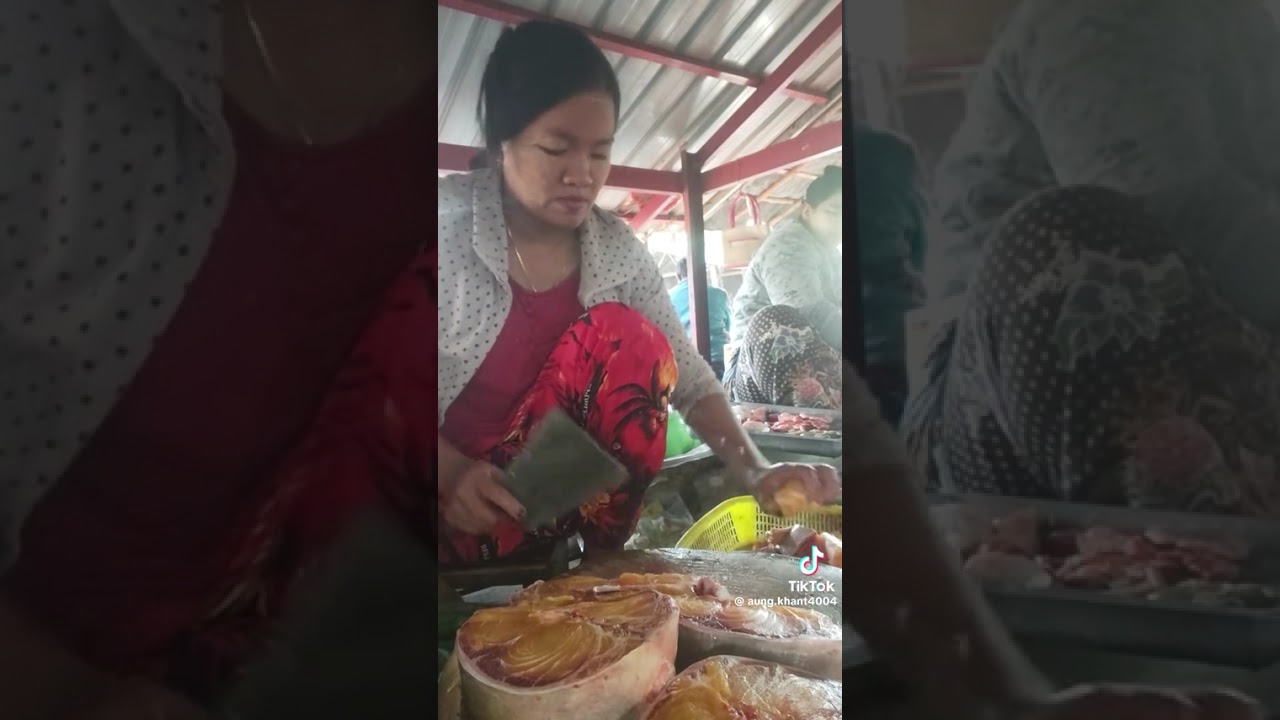  မြစ်ငါးသည် ၊ အညာသူ အညာသားတို့ပျော်ရာ