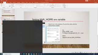 How to Install Java (JDK) on windows 10