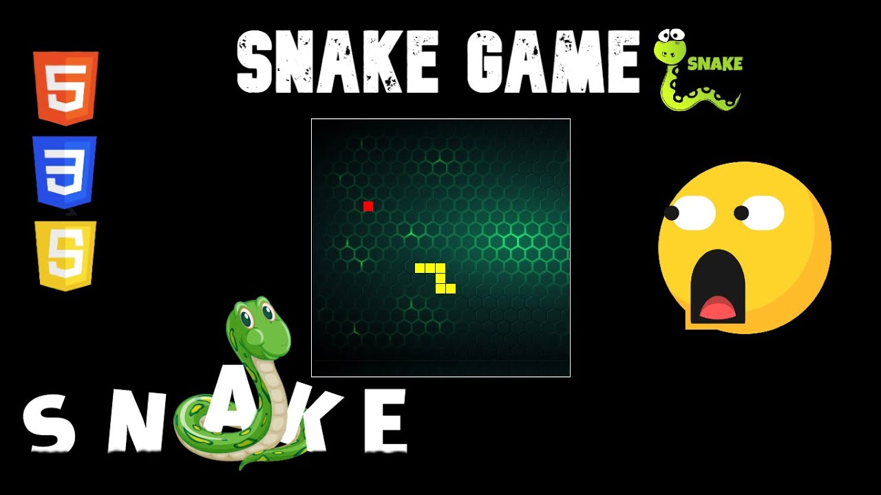 GitHub - lcnunes09/snake-game: Realizado no desafio no Digital Innovation  One, implementação do jogo da cobrinha em HTML, CSS e Javascript.
