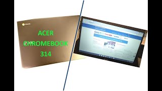 ACER Chromebook 314 Produktvorstellung
