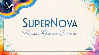 Human Resources Director Supernova Award | 2026