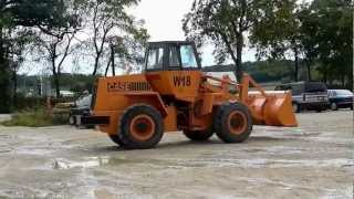 1980 Case W18