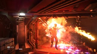 Alien Isolation Walkthrough Gameplay Part 5 2022 PC 1080p