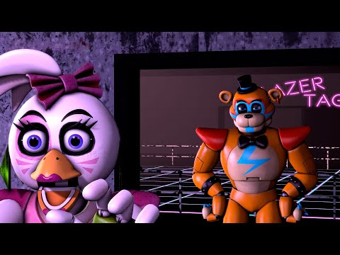 [SFM || Security Breach] Roxy's Lipstick