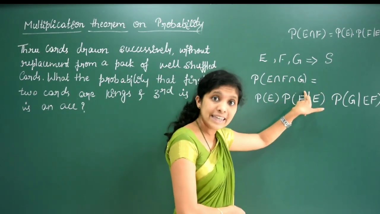 Probability: Video 4 - YouTube