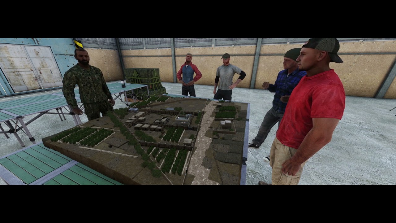 TACDEVRON2 Recruitment- TF121 Arma 3