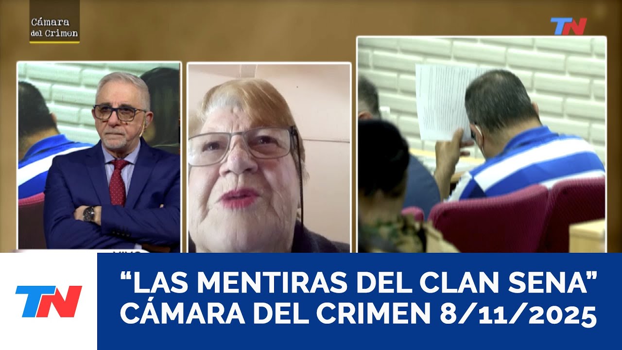 LAS MENTIRAS DEL CLAN SENA I 