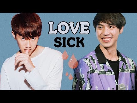 LOVE SICK THE SERIES CAST | BEFORE & NOW