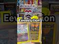 Eeveelution #pokemon #pokemontcg #pokemoncards #eeveelution