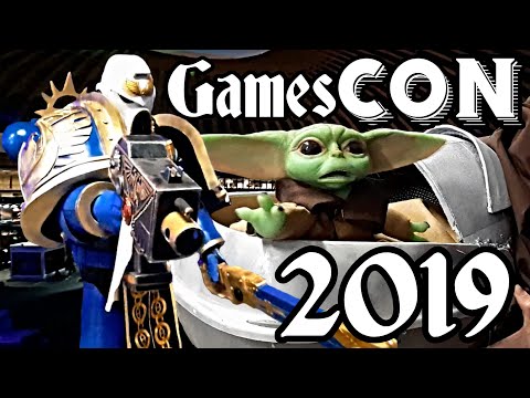 YouTube thumbnail: We Went To GamesCon Serbia 2019! (ROOM TOUR)