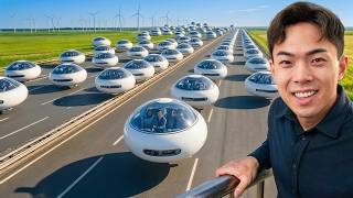 I Spent 100 Hours In China's Robot City screenshot 1