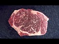 Steak grillen | Das Ribeye Steak - So wird's perfekt!