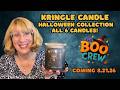 Kringle Candle The Boo Crew Halloween Collection - All 6 Candles!