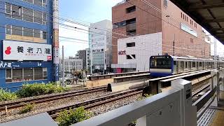 【亀戸駅】JR総武快速線 E235-1000系｢横須賀線直通 逗子｣15両編成