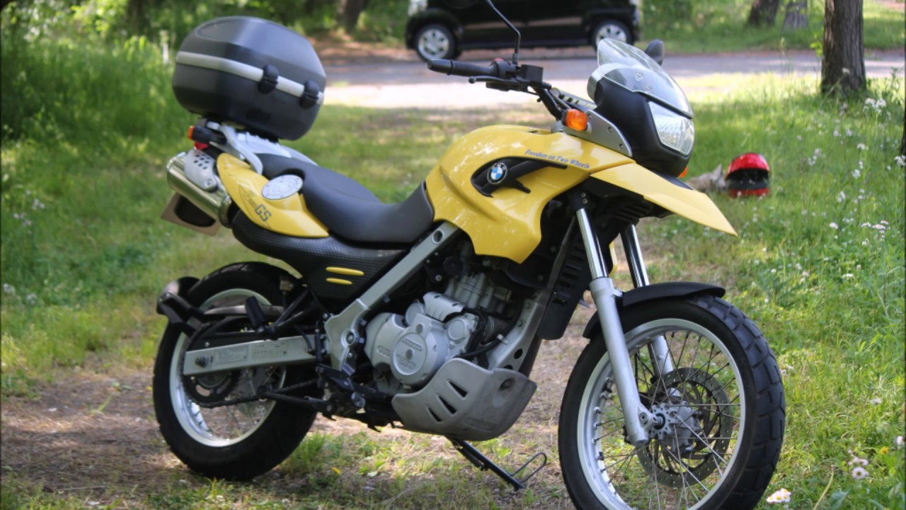 Bmw f650 продам