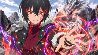 شاب بيتظاهر بالضعف قدام الناس ولكنه في الحقيقه عنده قدرات اسطوريه وبيصدم الكل ملخص انمي