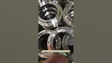 Batch Processing of Gear Components Underway! ⚙️🚀 Advanced CNC machining ensures precision, quality