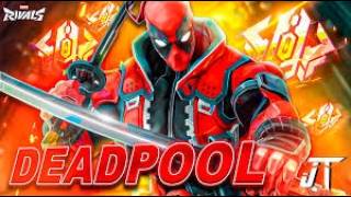 DEADPOOL RANKED GRIND! 🔴 Marvel Rivals Season 8.5 | Viewer Games [IND]