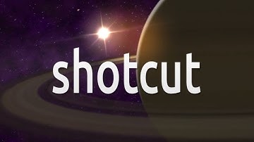 How to install Shotcut video editor on Debian 11