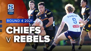 Super Rugby Trans Tasman | Chiefs v Rebels - Rd 4 Highlights